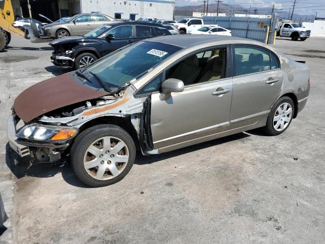 HONDA CIVIC LX 2006 with VIN 1HGFA16556L125066 - Photo from auction