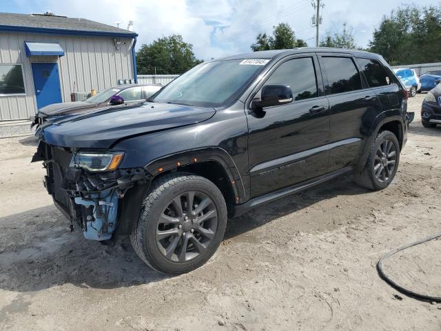 JEEP GRAND CHER 2018 with VIN 1C4RJECG8JC304560 - Photo from auction