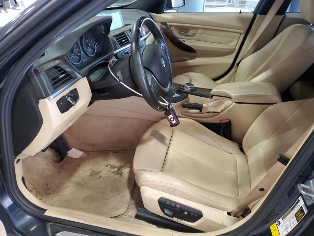 Photo 7 from auction – 2015 BMW 328 I with VIN WBA3A5G58FNS88562