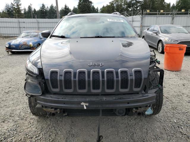 Photo 5 from auction – 2014 JEEP CHEROKEE T with VIN 1C4PJMBS6EW218711