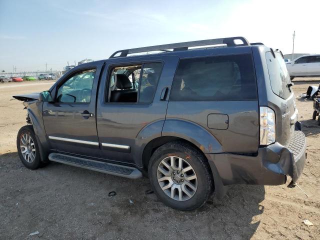 Photo 2 from auction – 2011 NISSAN PATHFINDER S with VIN 5N1AR1NB8BC624359