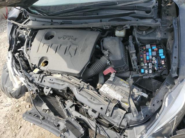 Photo 11 from auction – 2017 TOYOTA COROLLA L with VIN 5YFBURHE4HP660481