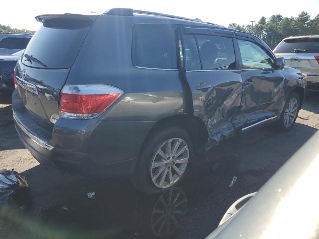 Photo 3 from auction – 2012 TOYOTA HIGHLANDER with VIN 5TDBK3EH8CS114655