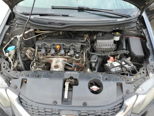 Photo 11 from auction – 2014 HONDA CIVIC LX with VIN 2HGFB2F59EH507969