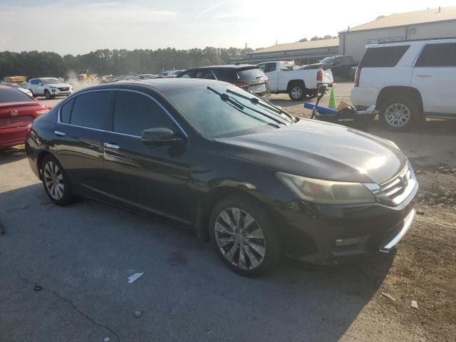 Photo 4 from auction – 2014 HONDA ACCORD EXL with VIN 1HGCR2F8XEA020366