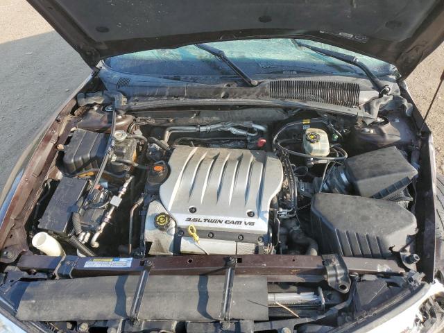 Photo 11 from auction – 2001 OLDSMOBILE AURORA with VIN 1G3GR64H014223009
