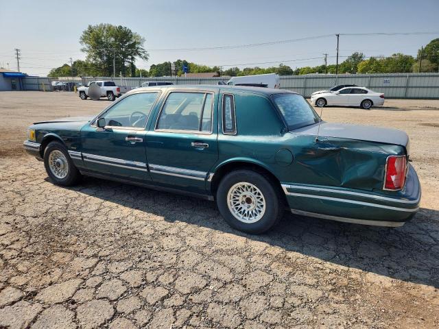 Photo 2 from auction – 1993 LINCOLN TOWN CAR E with VIN 1LNLM81W5PY630400
