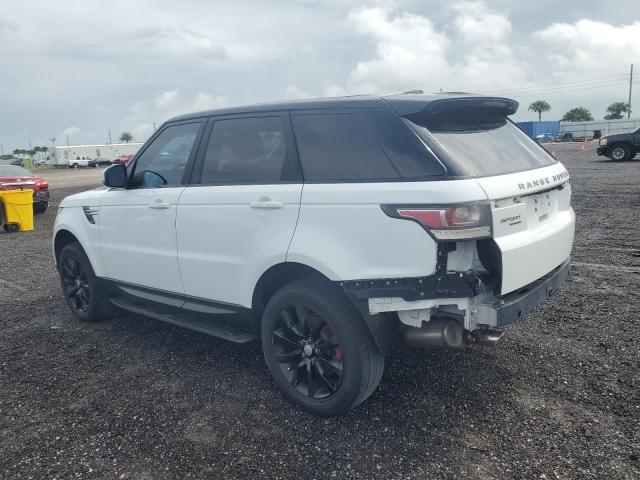 Фото 2 с аукциона – 2015 LAND ROVER RANGE ROVE с VIN SALWR2VF0FA505511