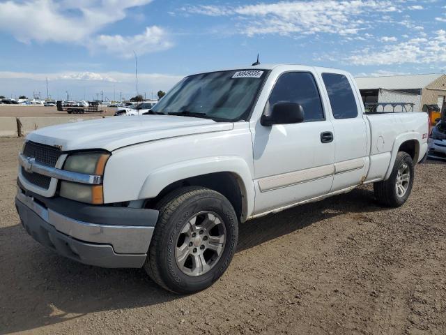 CHEVROLET SILVERADO 2003 with VIN 1GCEK19T53E346541 - Photo from auction