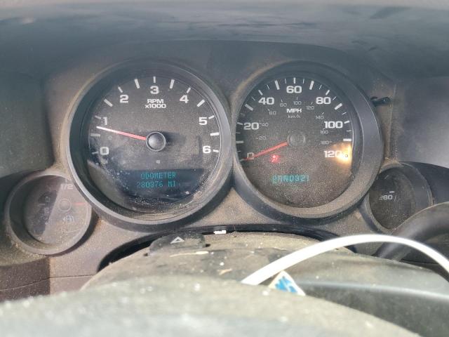 Photo 9 from auction – 2007 CHEVROLET SILVERADO with VIN 2GCEC19C971619033