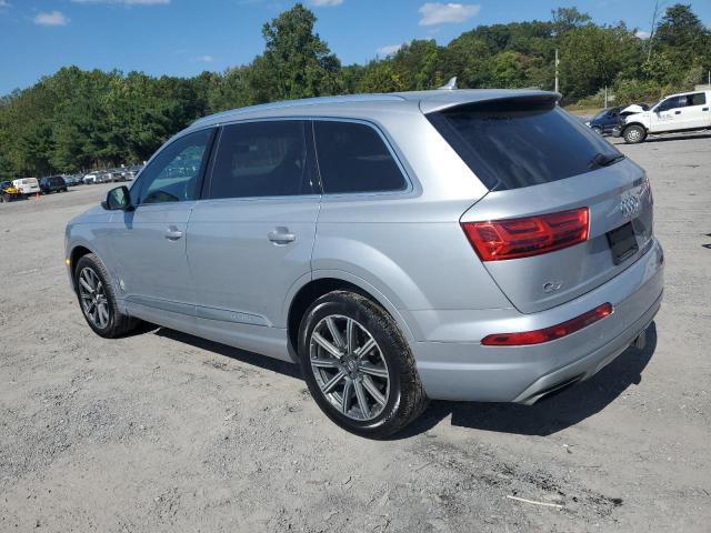 Photo 2 from auction – 2017 AUDI Q7 PREMIUM with VIN WA1LAAF73HD033786