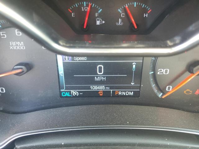 Photo 9 from auction – 2016 CHEVROLET IMPALA LT with VIN 1G1115S39GU160718