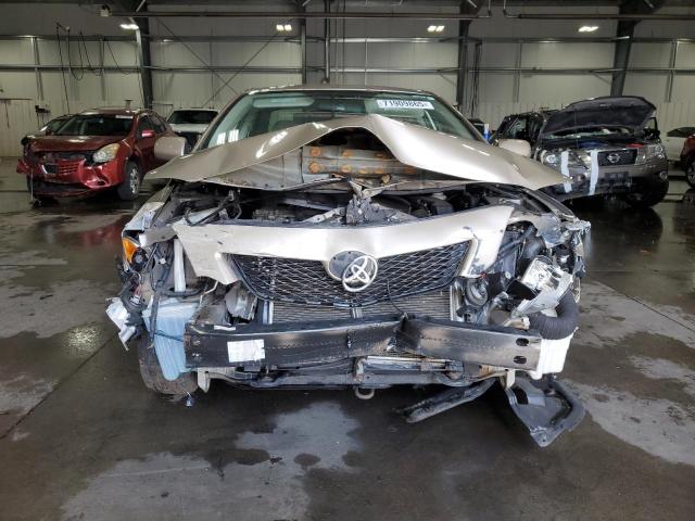 Photo 5 from auction – 2009 TOYOTA COROLLA BA with VIN 1NXBU40E79Z097876