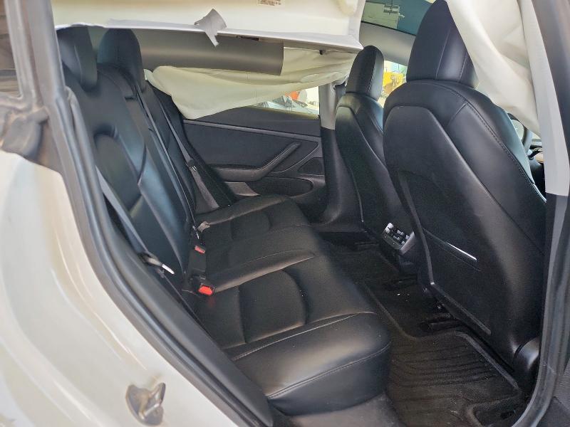 Photo 10 from auction – 2021 TESLA MODEL 3 with VIN 5YJ3E1EA5MF938945