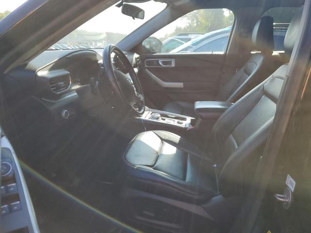 Photo 7 from auction – 2021 FORD EXPLORER XLT with VIN 1FMSK8DH7MGC16163
