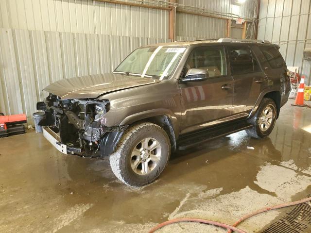 TOYOTA 4RUNNER SR 2015 with VIN JTEBU5JR8F5228259 - Photo from auction