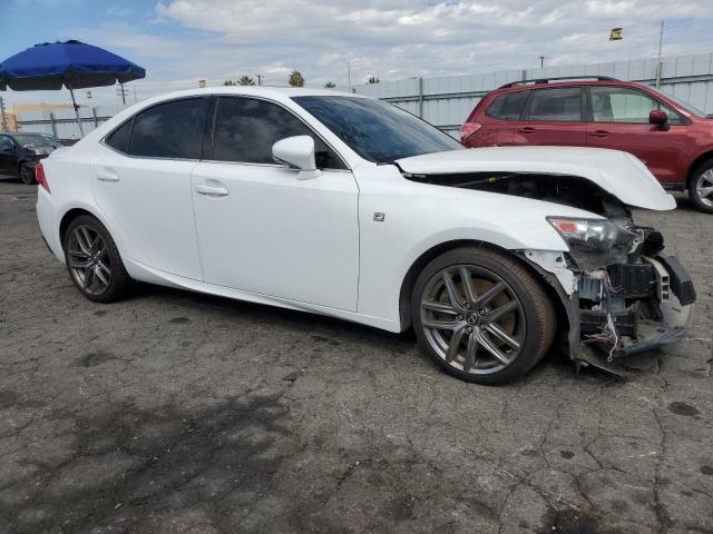 Photo 4 from auction – 2016 LEXUS IS 200T with VIN JTHBA1D20G5022826