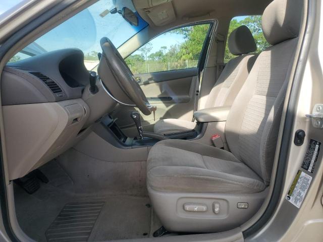 Photo 7 from auction – 2006 TOYOTA CAMRY LE with VIN 4T1BE32K86U160599