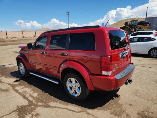 Photo 2 from auction – 2007 DODGE NITRO SLT with VIN 1D8GU58K77W734861