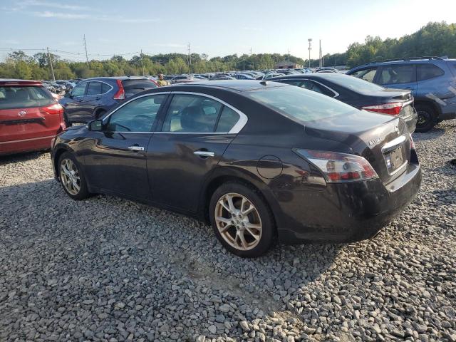Photo 2 from auction – 2014 NISSAN MAXIMA S with VIN 1N4AA5AP0EC431346