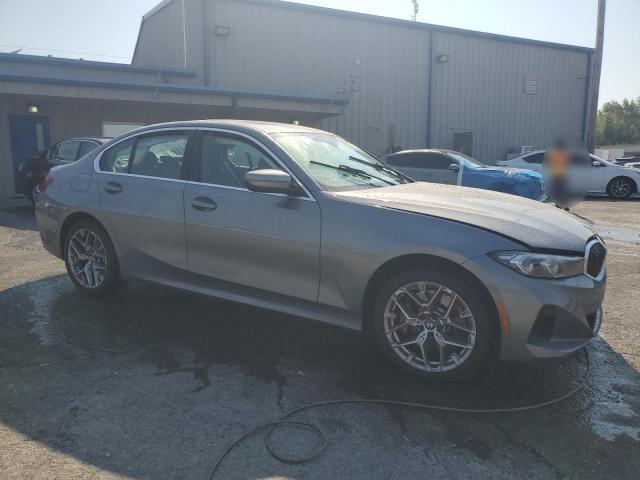 Photo 4 from auction – 2025 BMW 330I with VIN 3MW69CW03S8F25777