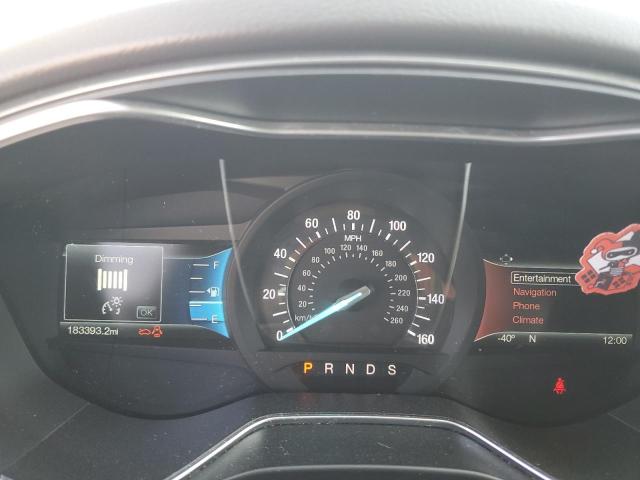 Photo 9 from auction – 2015 FORD FUSION TIT with VIN 3FA6P0K97FR220445