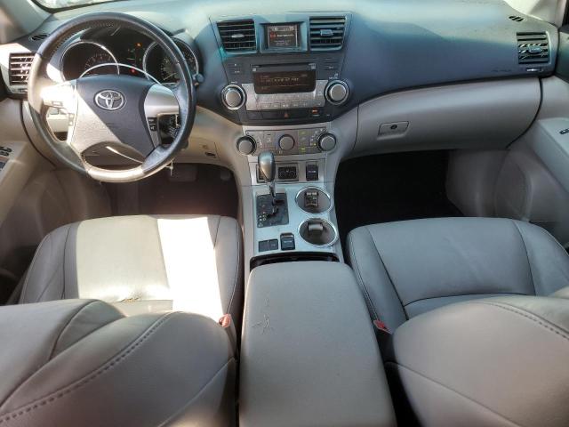 Photo 8 from auction – 2011 TOYOTA HIGHLANDER with VIN 5TDZK3EH4BS025033