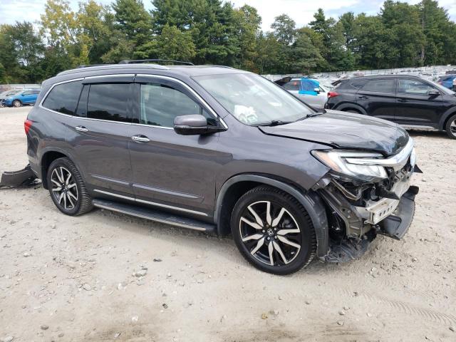 Photo 4 from auction – 2019 HONDA PILOT ELIT with VIN 5FNYF6H02KB042537