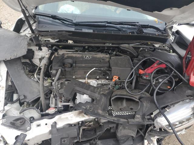 Photo 11 from auction – 2020 ACURA TLX with VIN 19UUB1F31LA008045