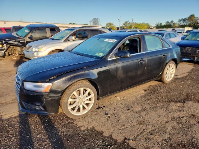 AUDI A4 PREMIUM 2013 with VIN WAUFFAFL4DN046890 - Photo from auction