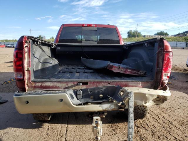 Photo 6 from auction – 2012 DODGE RAM 2500 LONGHORN with VIN 3C6UD5GL9CG199446