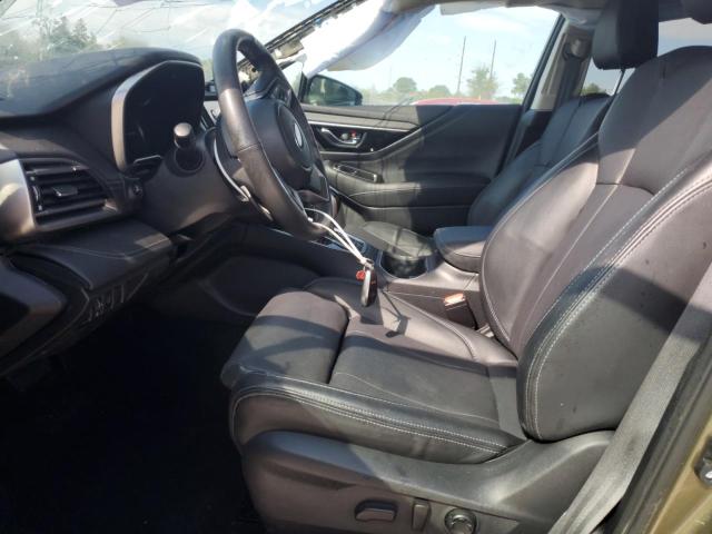 Photo 7 from auction – 2024 SUBARU OUTBACK LI with VIN 4S4BTGND2R3265532