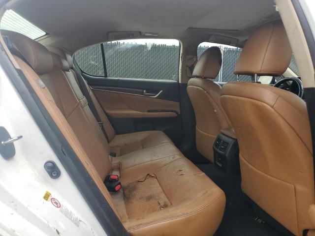 Photo 10 from auction – 2015 LEXUS GS 350 with VIN JTHCE1BL4FA009197