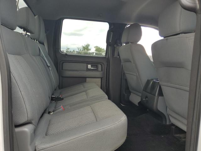 Photo 10 from auction – 2012 FORD F150 SUPER with VIN 1FTFW1CF5CFC70776