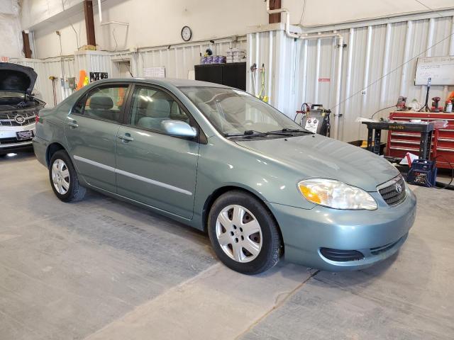 Photo 4 from auction – 2005 TOYOTA COROLLA CE with VIN 1NXBR32E85Z398465
