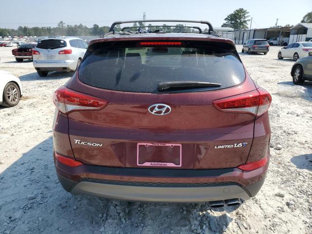 Photo 6 from auction – 2016 HYUNDAI TUCSON LIM with VIN KM8J33A20GU236935