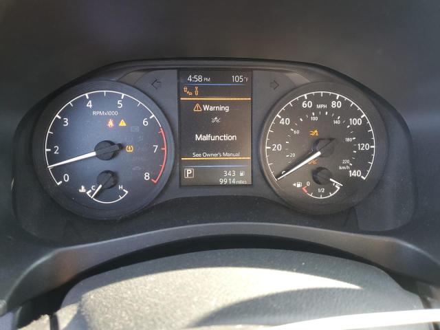 Photo 9 from auction – 2025 NISSAN ALTIMA S with VIN 1N4BL4BV4SN318618