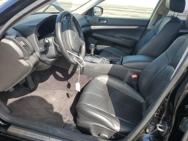 Photo 7 from auction – 2011 INFINITI G25 BASE with VIN JN1DV6AP6BM601901