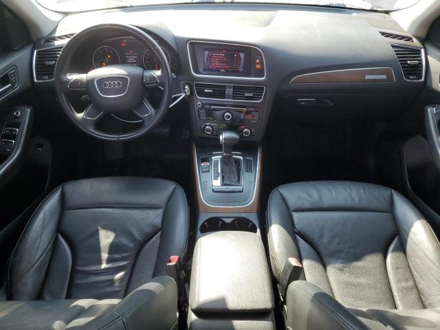 Photo 8 from auction – 2013 AUDI Q5 PREMIUM with VIN WA1LFAFP7DA028832