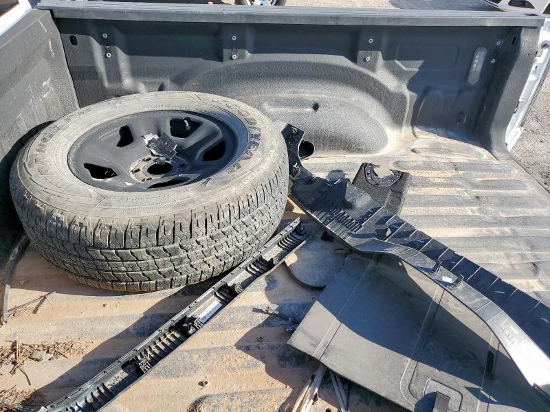 Photo 12 from auction – 2023 RAM 1500 TRADE with VIN 1C6SRFNT5PN694600
