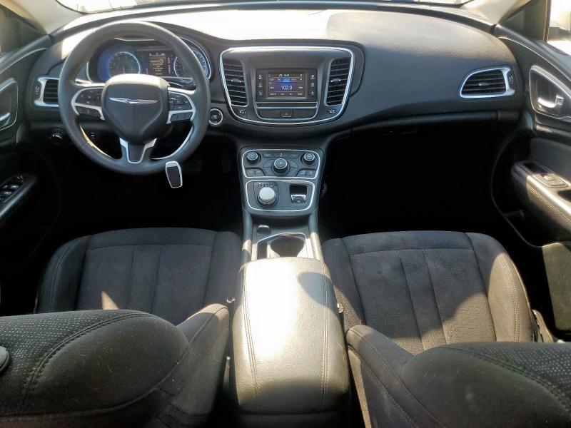 Photo 8 from auction – 2015 CHRYSLER 200 LIMITED with VIN 1C3CCCAB6FN667712