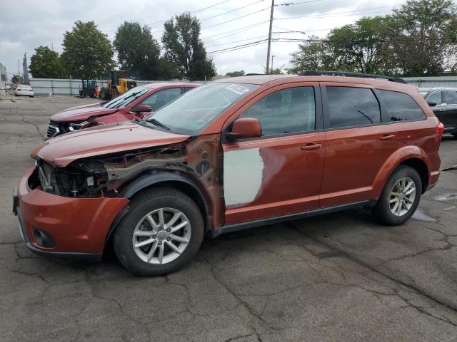 DODGE JOURNEY SX 2014 z numerem VIN 3C4PDCBB7ET118785 - Zdjęcie z aukcji