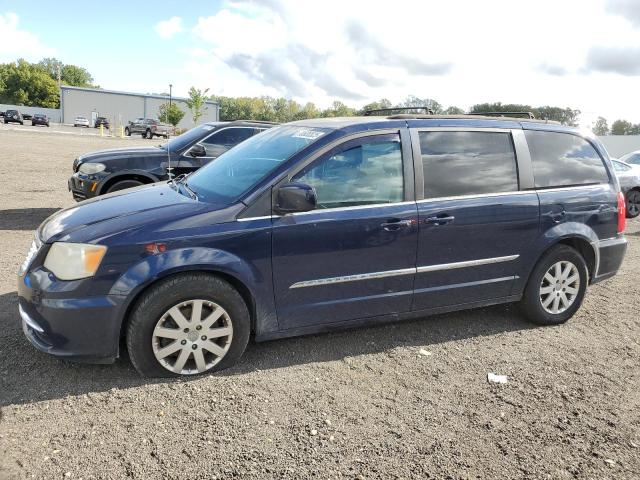 CHRYSLER TOWN & COU 2013 with VIN 2C4RC1BG1DR714892 - Photo from auction