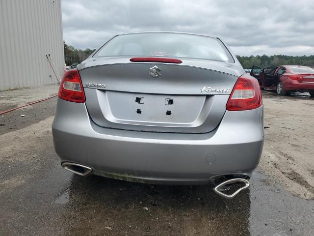 Photo 6 from auction – 2012 SUZUKI KIZASHI SE with VIN JS2RE9A38C6100277