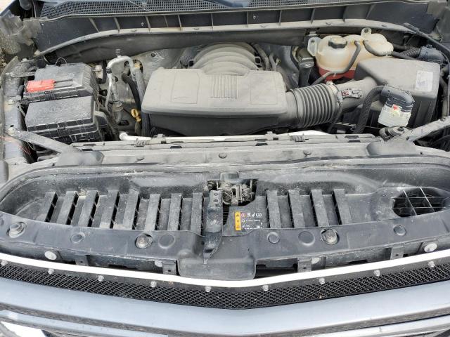 Photo 11 from auction – 2019 CHEVROLET SILVERADO with VIN 1GCRYDED1KZ201052