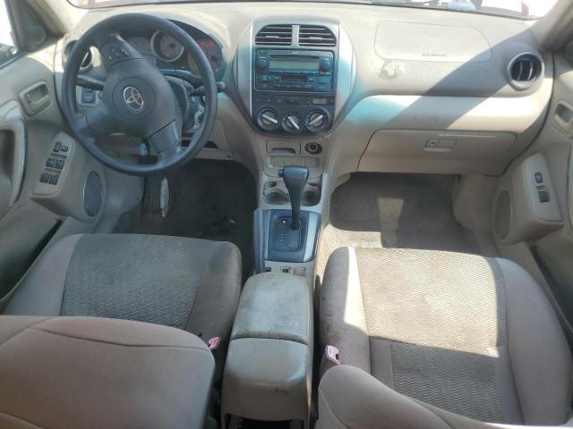 Photo 8 from auction – 2004 TOYOTA RAV4 with VIN JTEGD20VX40037407