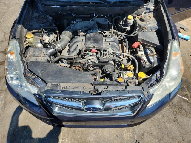 Photo 11 from auction – 2012 SUBARU LEGACY 3.6 with VIN 4S3BMDL6XC2022567