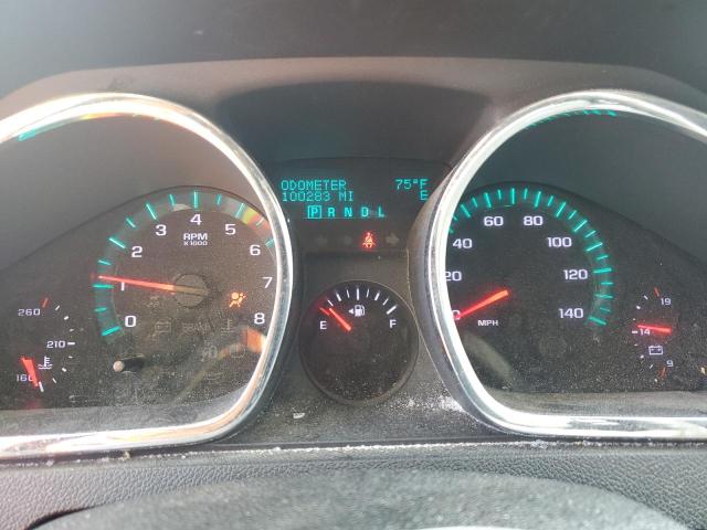 Photo 9 from auction – 2012 CHEVROLET TRAVERSE LT with VIN 1GNKRGED4CJ159967