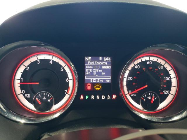 Photo 9 from auction – 2019 DODGE GRAND CARA with VIN 2C4RDGEG9KR580013
