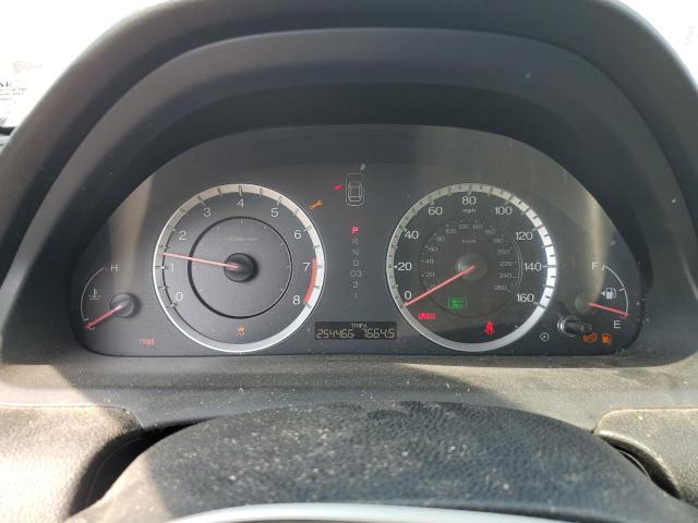 Photo 9 from auction – 2011 HONDA ACCORD LX with VIN 1HGCP2F34BA127306